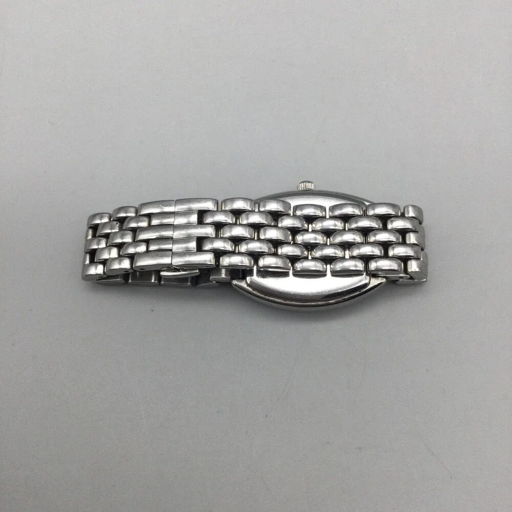 Bedat & Co No. 3 Womens Watch 26mm Diamond Bezel Swiss Made New Battery 5.75